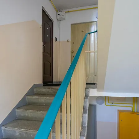 02 Przymorze - Mieszkanie Dla 6 Os