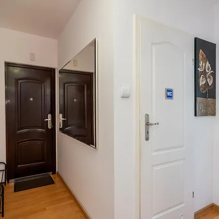 02 Przymorze - Mieszkanie Dla 6 Os