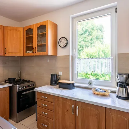 아파트 02 Przymorze - Mieszkanie Dla 6 Os 그단스크