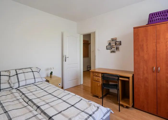 02 Przymorze - Mieszkanie Dla 6 Os Appartement