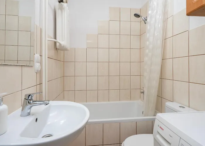 Appartement 02 Przymorze - Mieszkanie Dla 6 Os Gdańsk