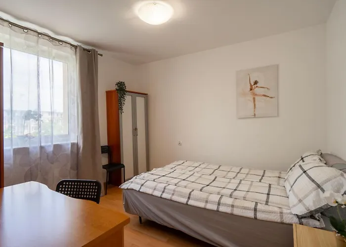 02 Przymorze - Mieszkanie Dla 6 Os Gdańsk