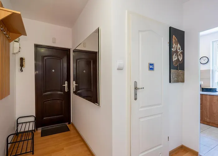 02 Przymorze - Mieszkanie Dla 6 Os