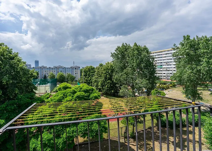 02 Przymorze - Mieszkanie Dla 6 Os Appartement Gdańsk