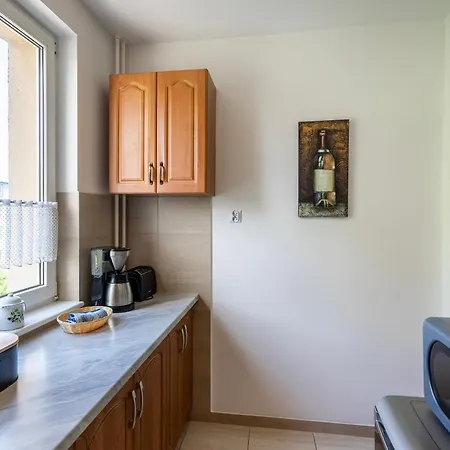 Apartament 02 Przymorze - Mieszkanie Dla 6 Os *