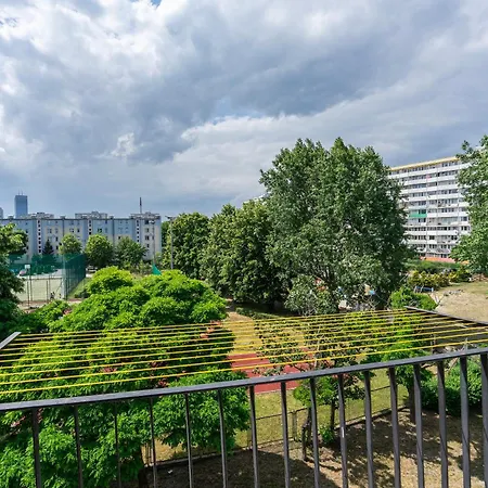 02 Przymorze - Mieszkanie Dla 6 Os Apartament Gdańsk