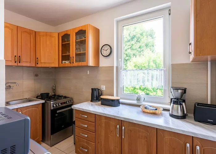 Apartament 02 Przymorze - Mieszkanie Dla 6 Os Gdańsk